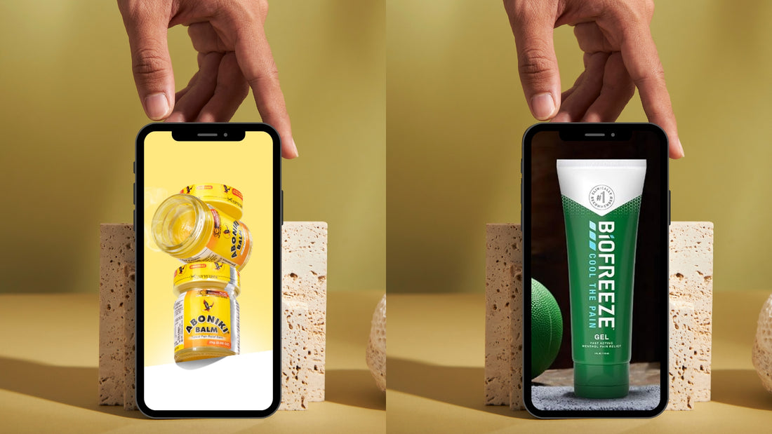 Aboniki vs Biofreeze
