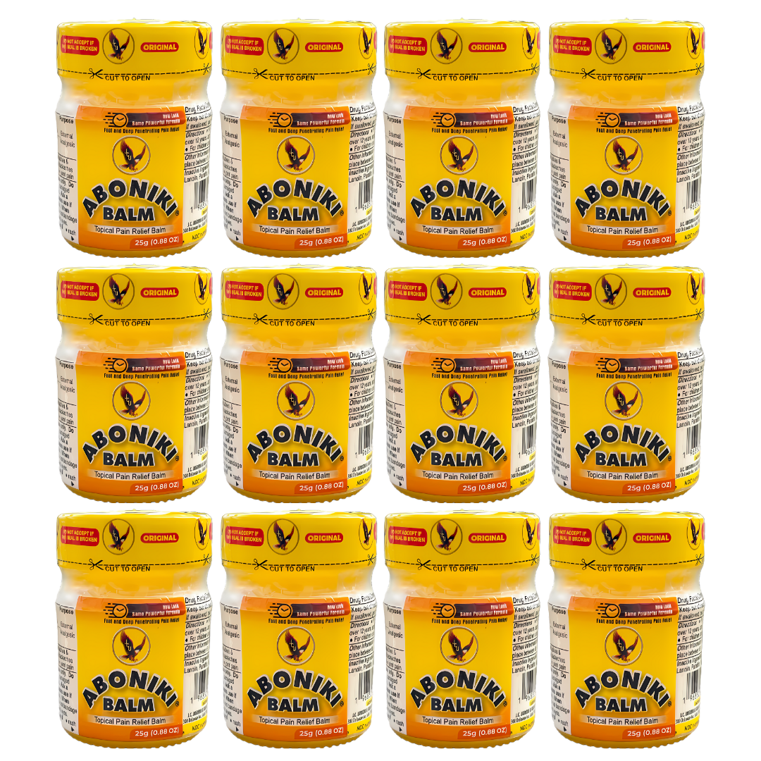 Aboniki Balm