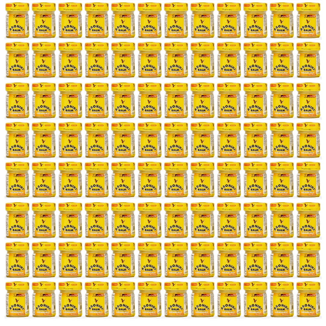 Aboniki Balm (240 Jars)