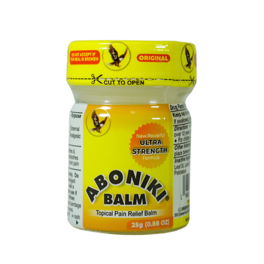 Aboniki Balm Ultra Strength