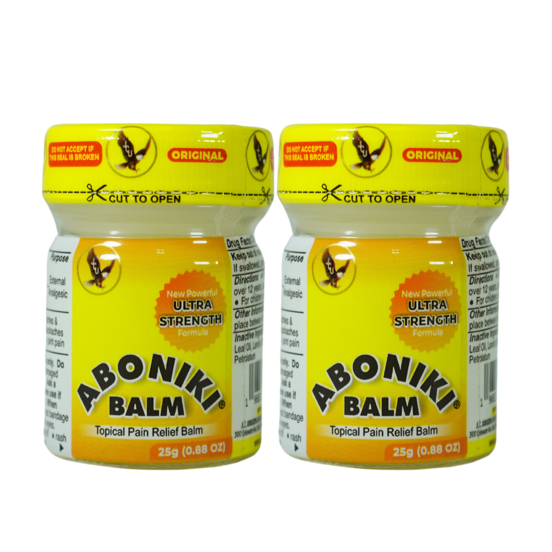 Aboniki Balm Ultra Strength