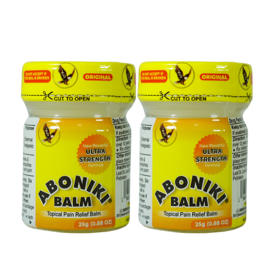 Aboniki Balm Ultra Strength
