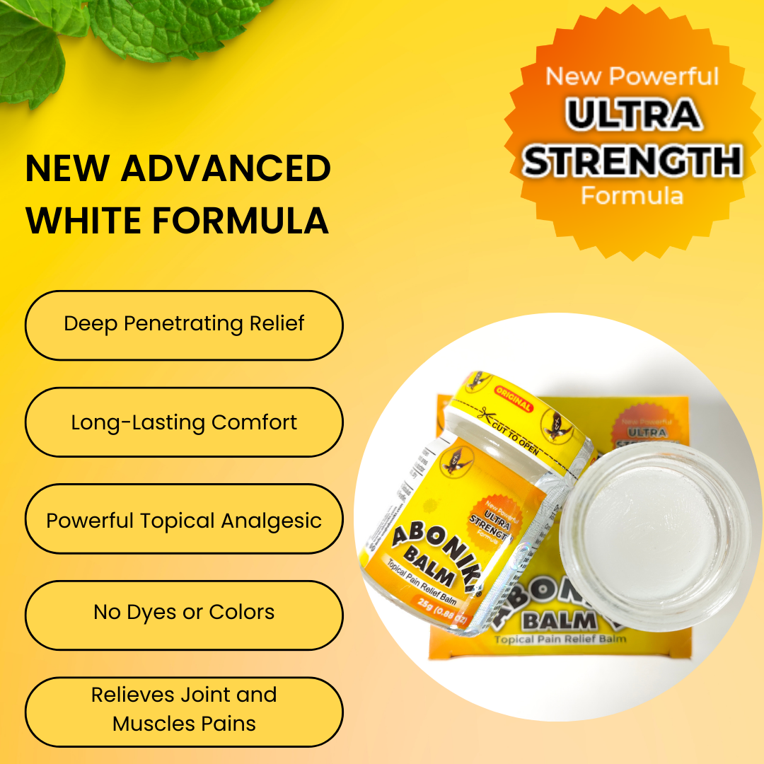 Aboniki Balm Ultra Strength