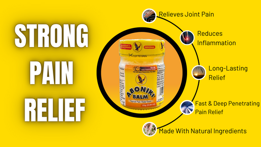 Aboniki Balm