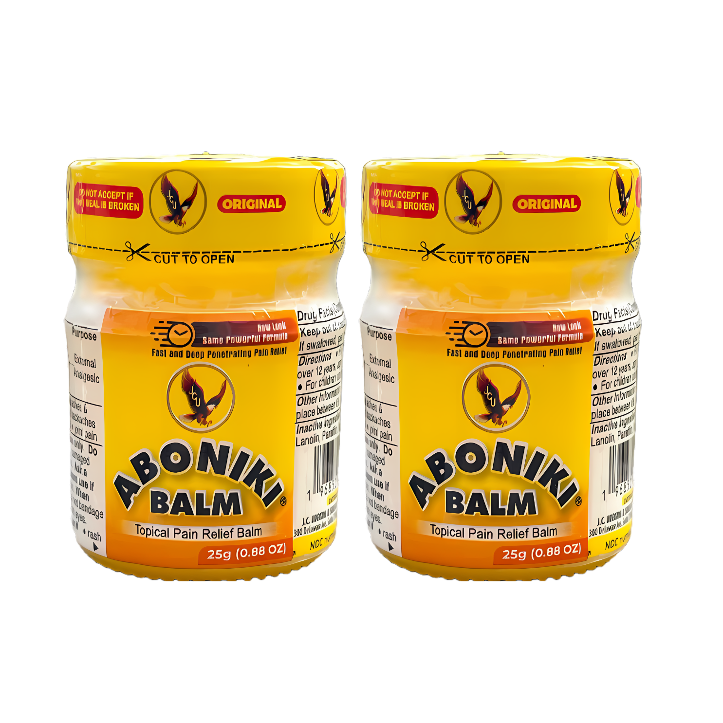 Aboniki Balm