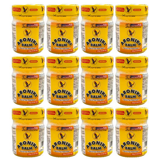 Aboniki Balm