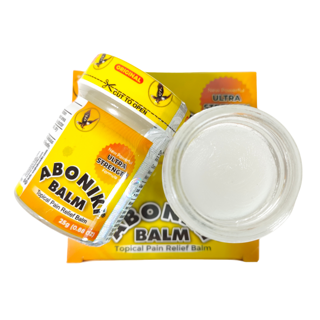 Aboniki Balm Ultra Strength