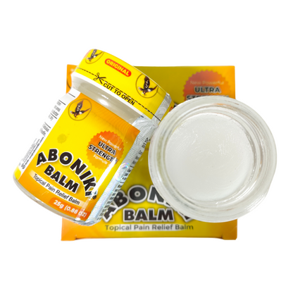 Aboniki Balm Ultra Strength